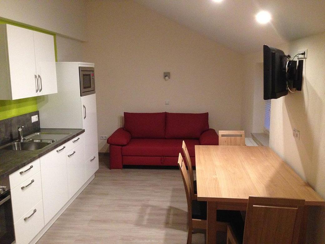 Appartement Kasarme Auszeit à Nördlingen Extérieur photo